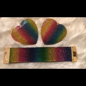 Rain Bow Set
